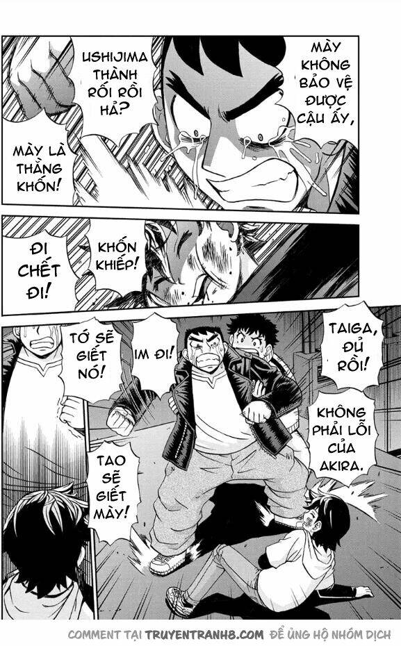 Our Reason For Living: Chapter 33