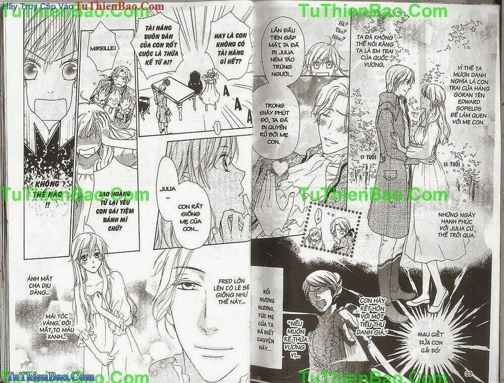 Bá Tước Giả danh: Chapter 1