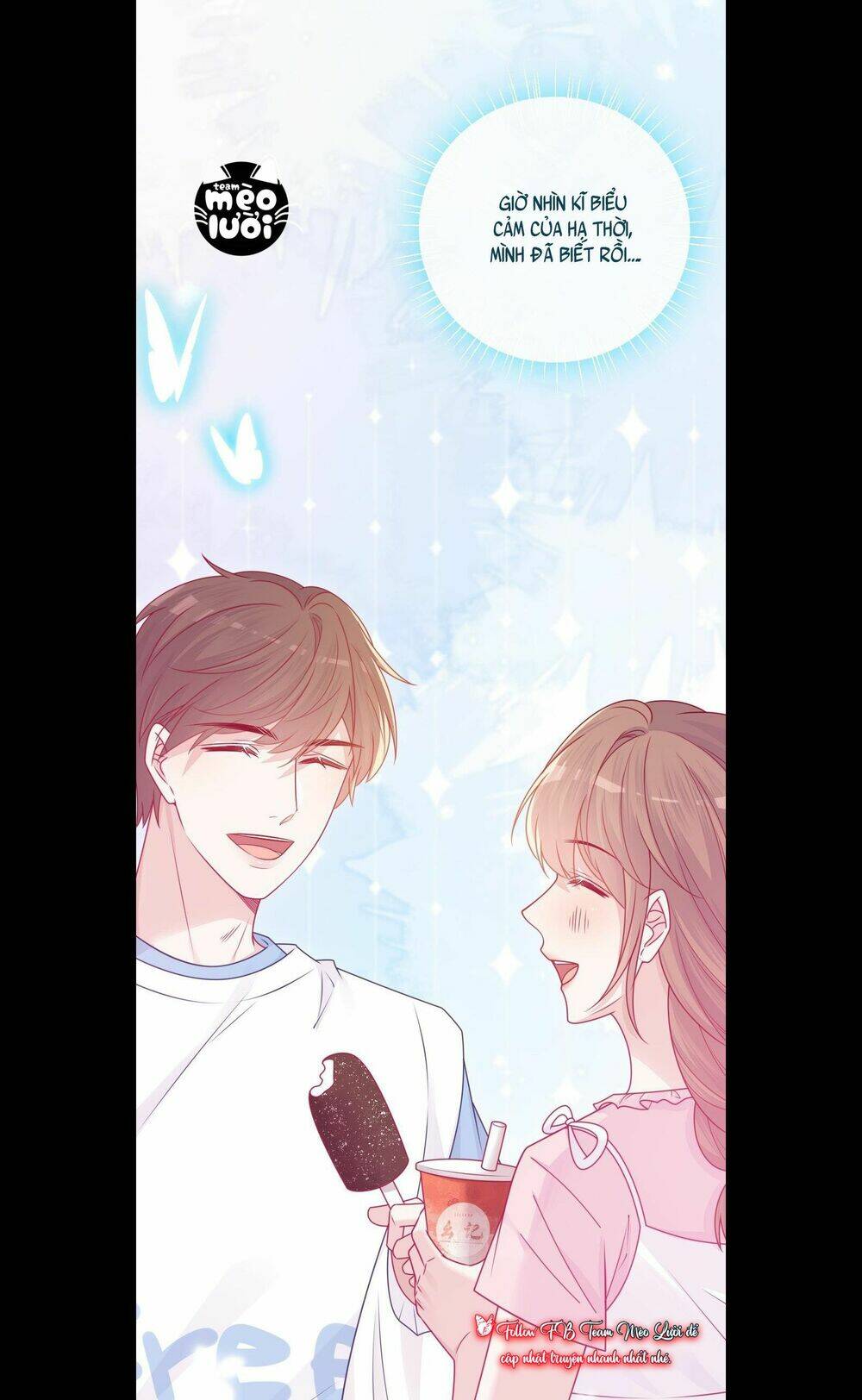 Khi Cô Gái Nhìn Thấy Thời Gian: Chapter 38