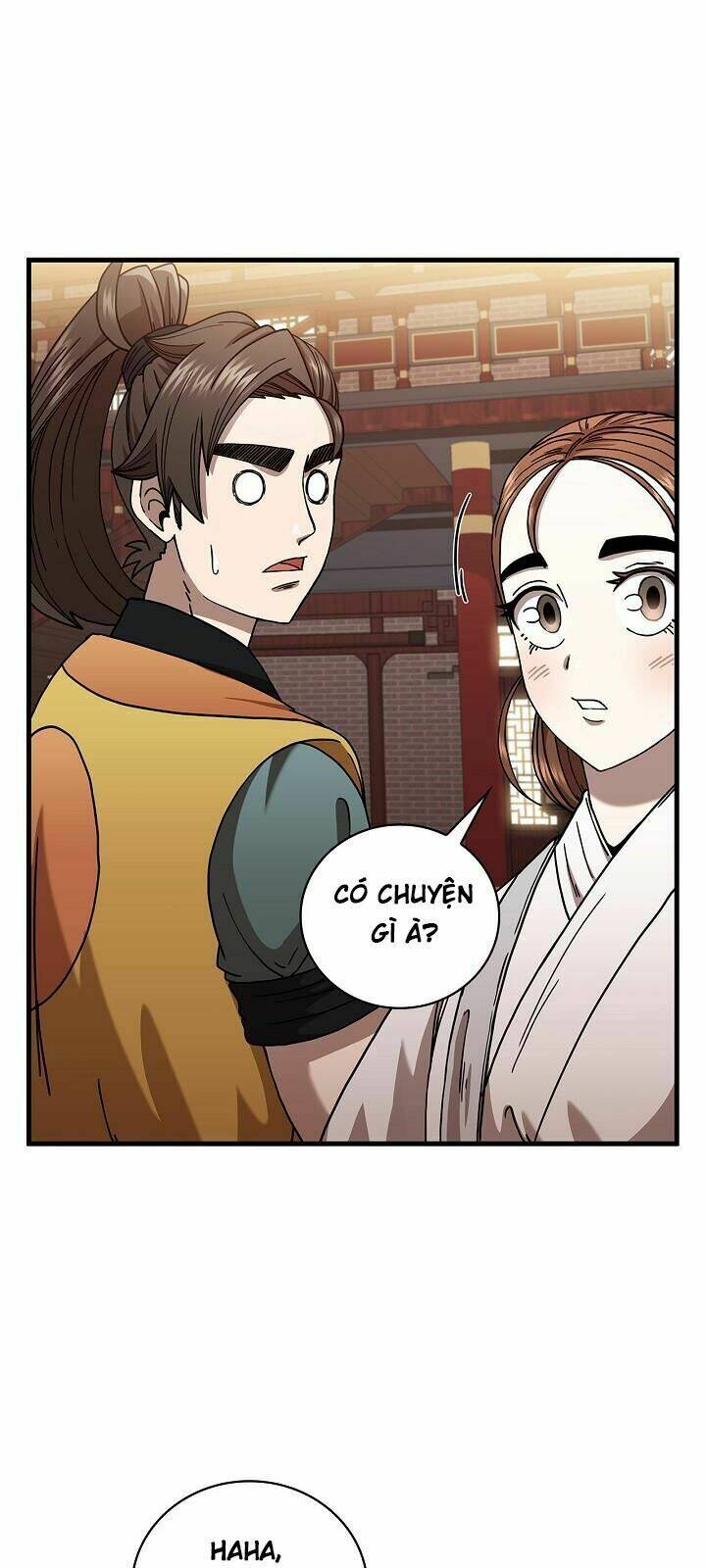 Thân Thủ Đệ Nhất Kiếm: Chapter 21