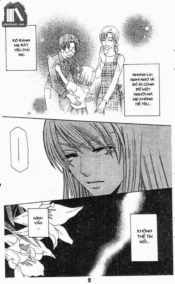 Vị Nữ Thần Cuối Cùng - Ultimate Venus: Chapter 23