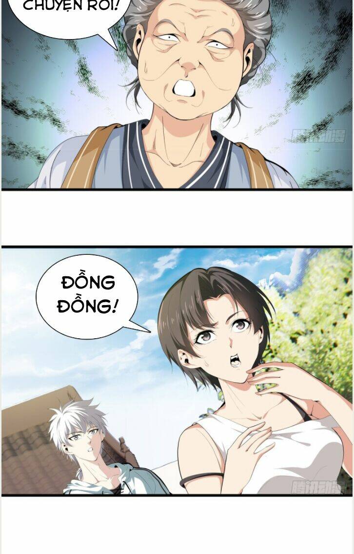 Đô Thị Chí Tôn: Chapter 84