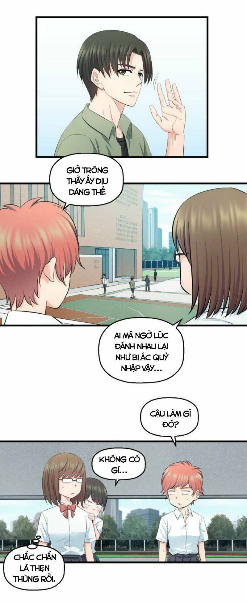 Đối Mặt Với Thử Thách: Chapter 61