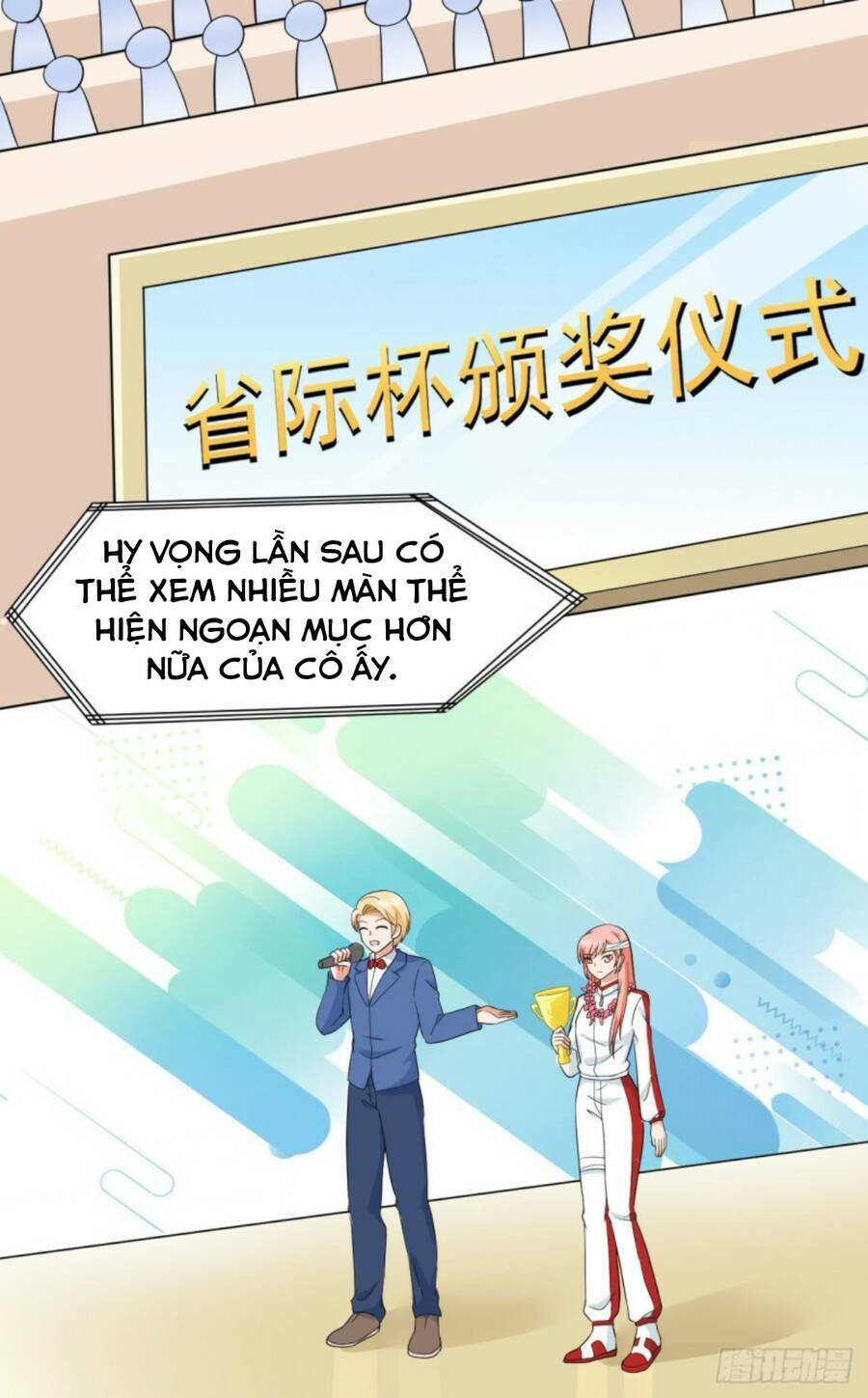 Siêu Cấp Nữ Thần Trọng Sinh: Chapter 46