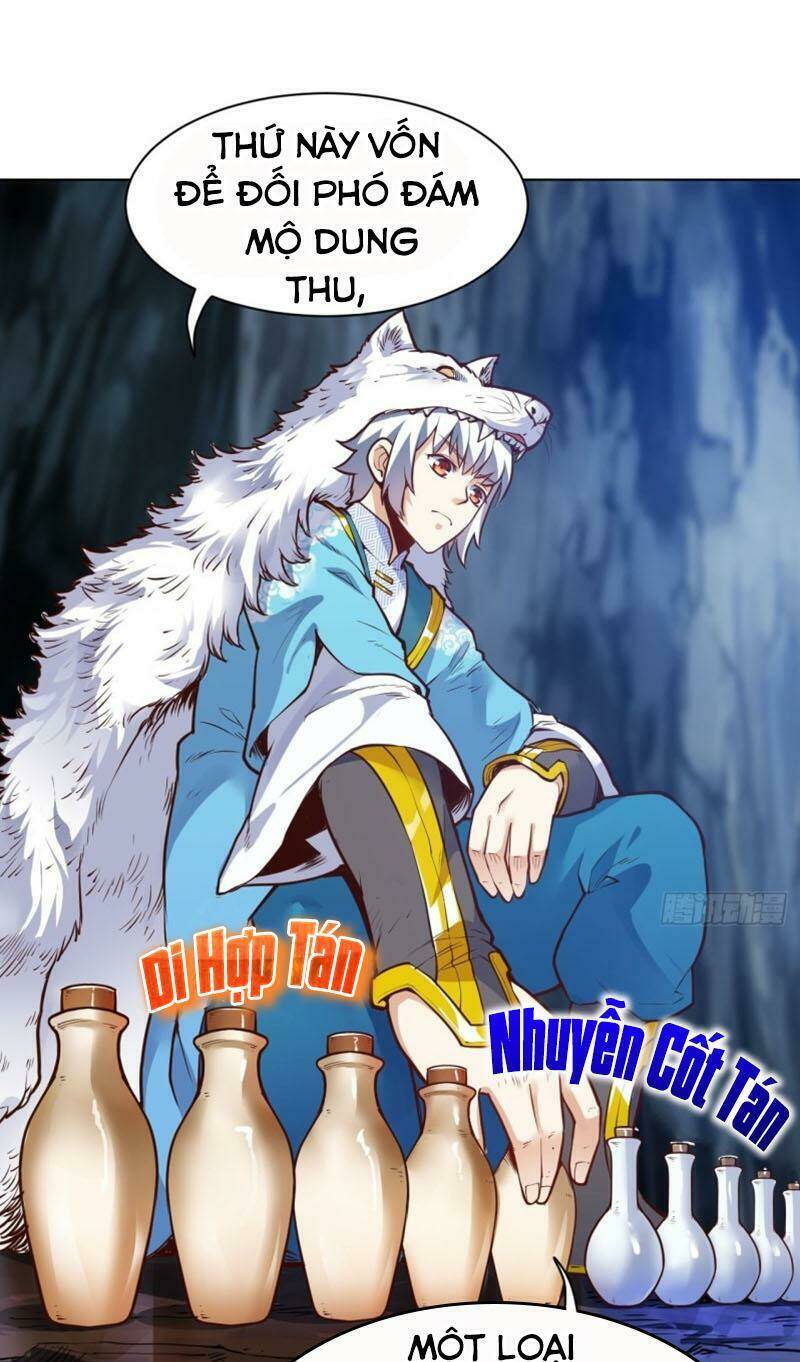 Thần Võ Đế Tôn: Chapter 27