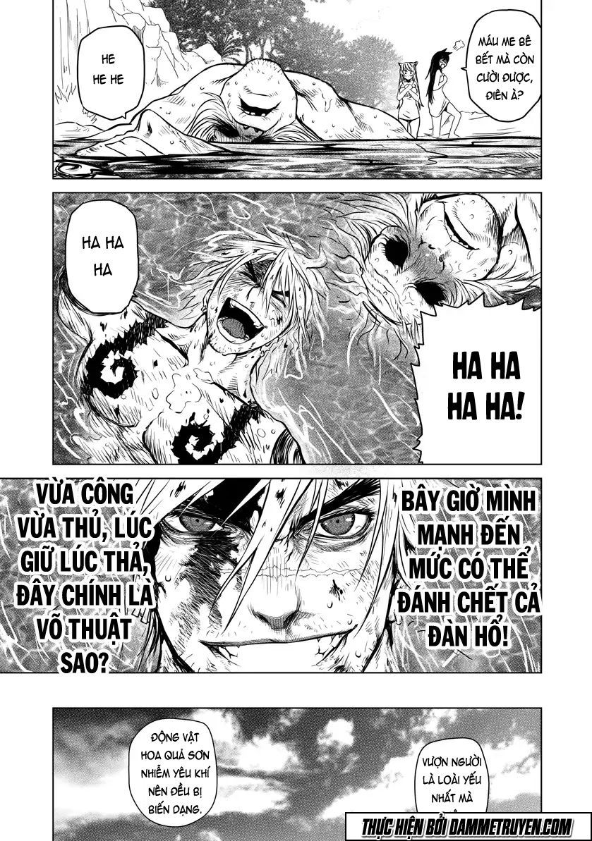 Thiên - Nhân Thống Nhất: Chapter 25