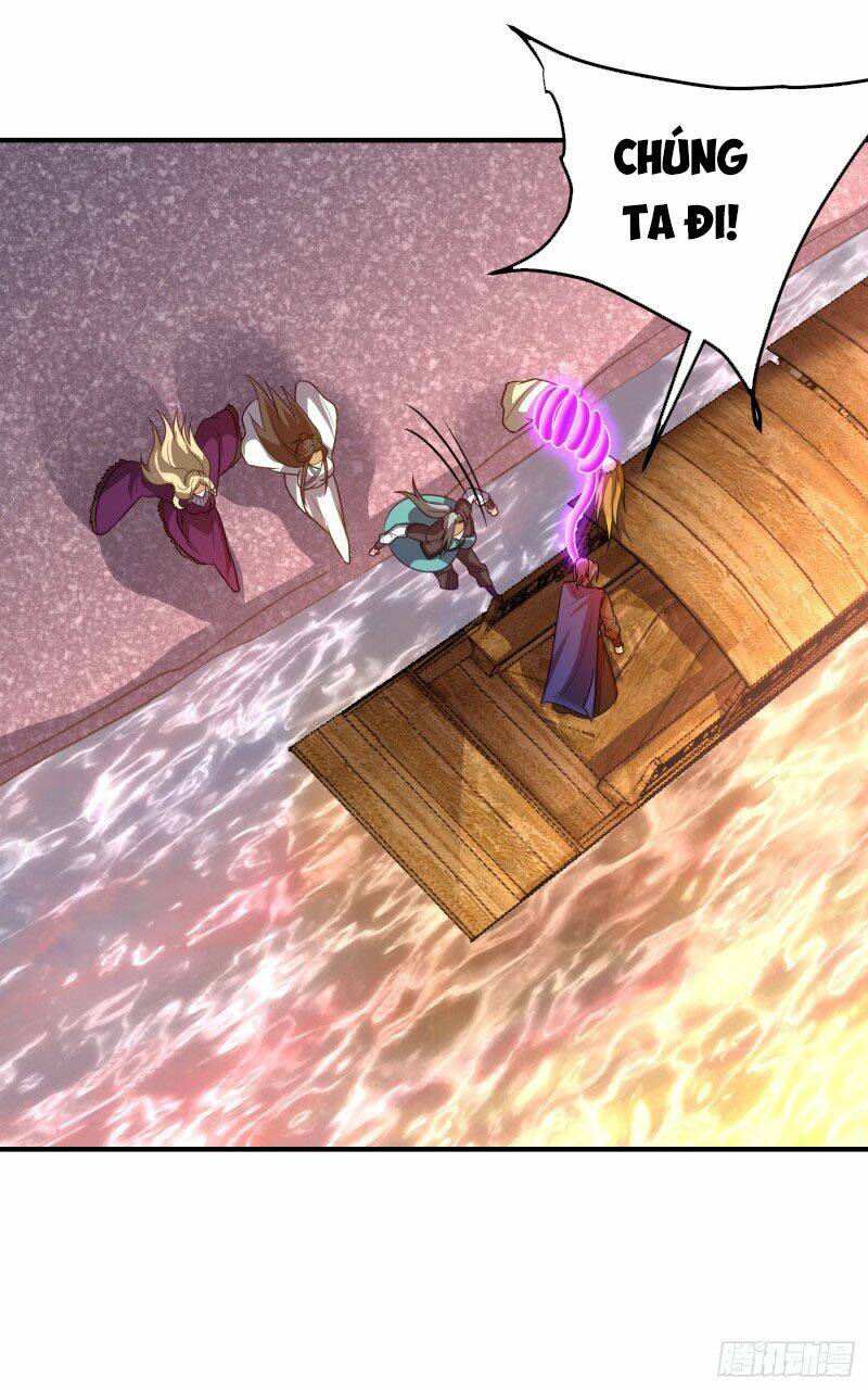 Yêu Giả Vi Vương: Chapter 214