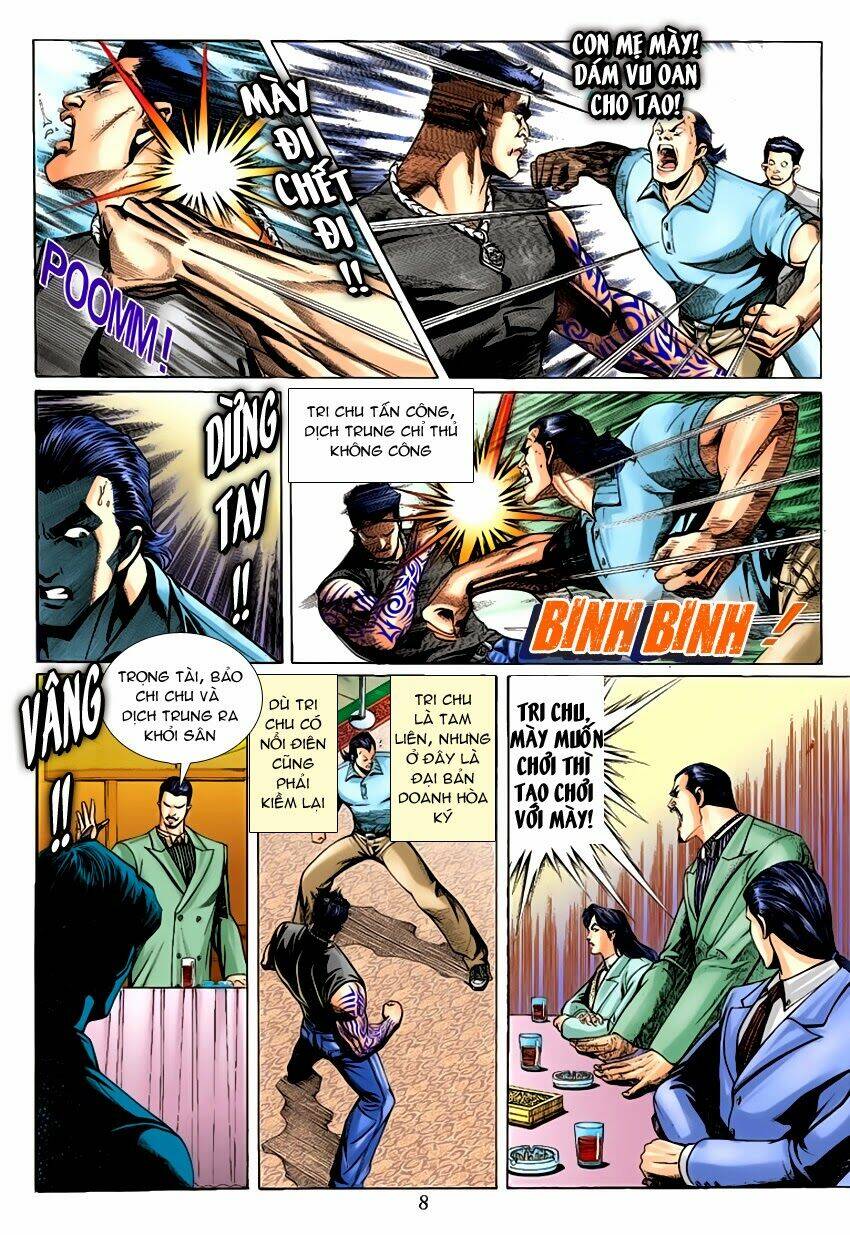 Lập Hoa Chánh Nhân: Chapter 18