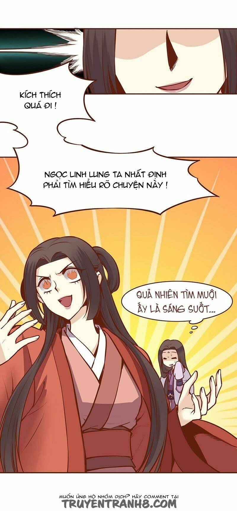 Yến Sơn Phái Và Bách Hoa Môn: Chapter 59