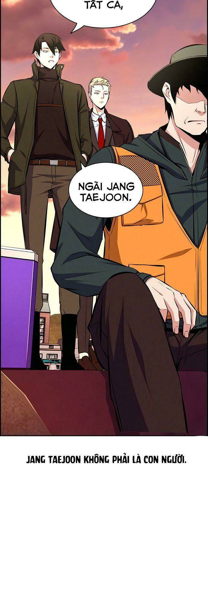 Kẻ Ngoại Lai Ở Vùng Đất Bị Ruồng Bỏ: Chapter 10