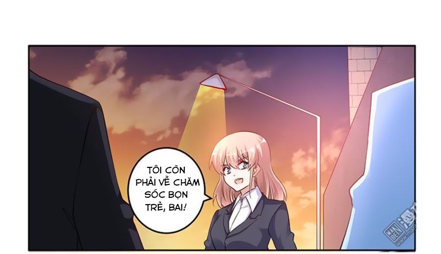 Tổng Tài Đích Thiên Giới Manh Thê: Chapter 101