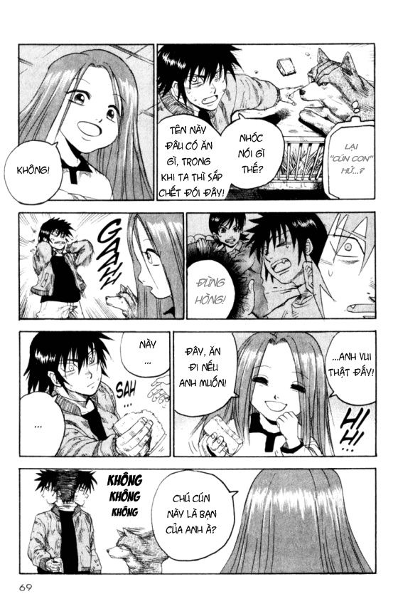Togari: Chapter 36