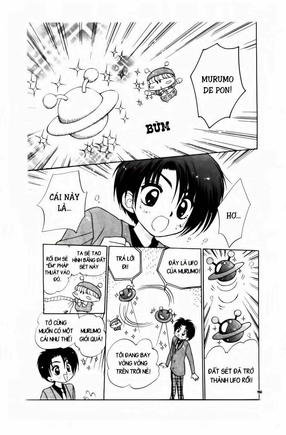 Chiếc Ly Kỳ Diệu: Chapter 11