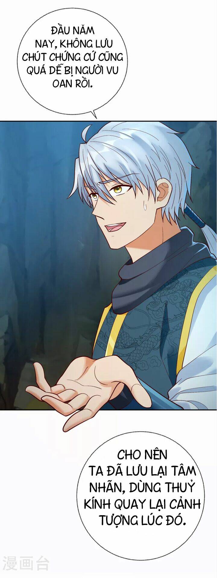 Chí Tôn Trọng Sinh: Chapter 201