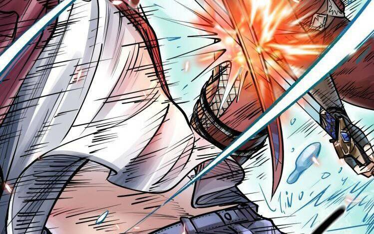 Thế Giới Xa Lạ: Chapter 44