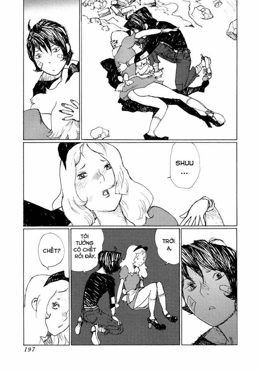 Alice In Hell: Chapter 36
