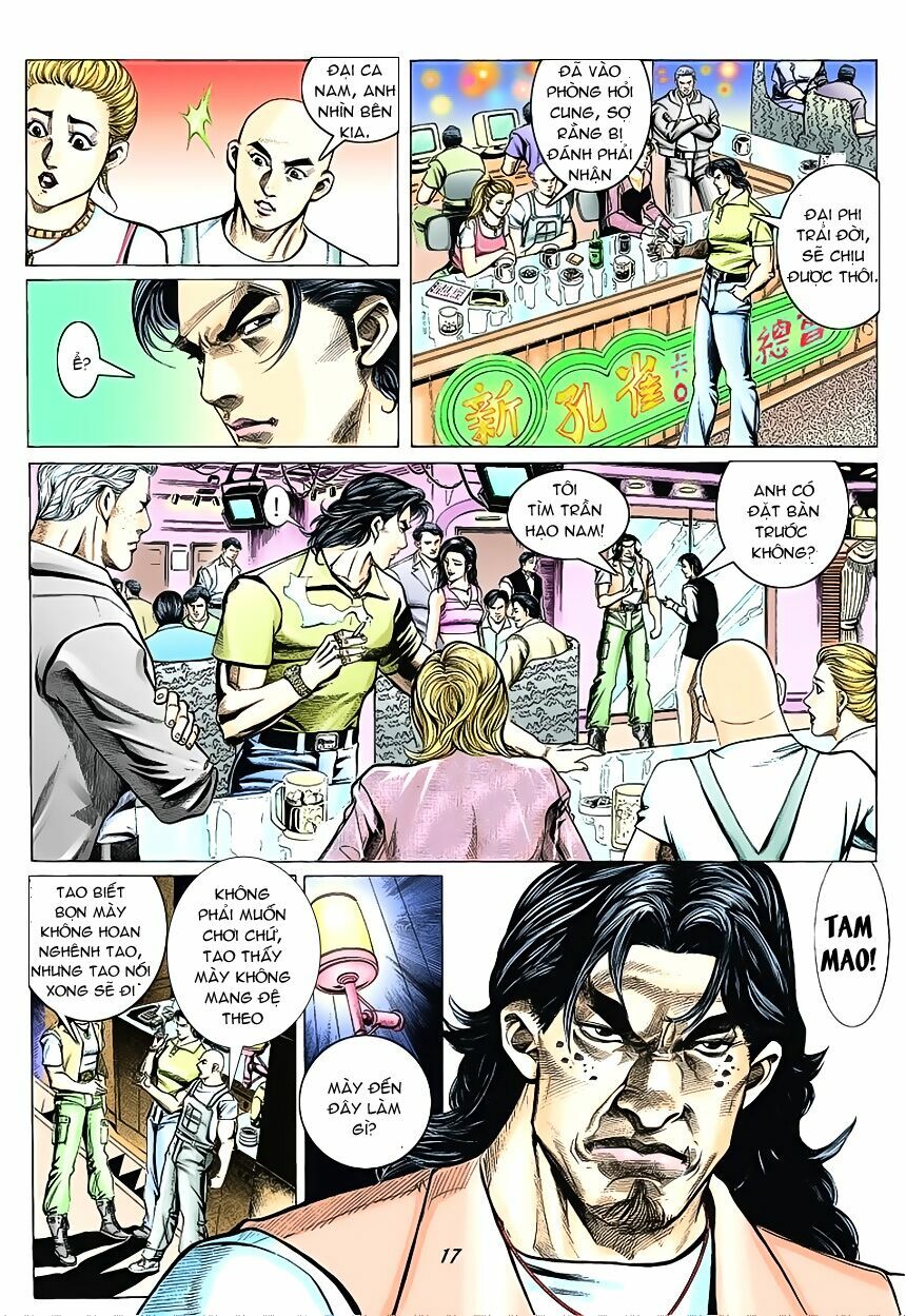 Người Trong Giang Hồ: Chapter 321