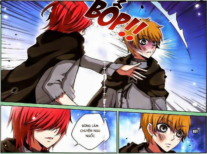 Cố Lên Nào, Đại Ma Vương: Chapter 71