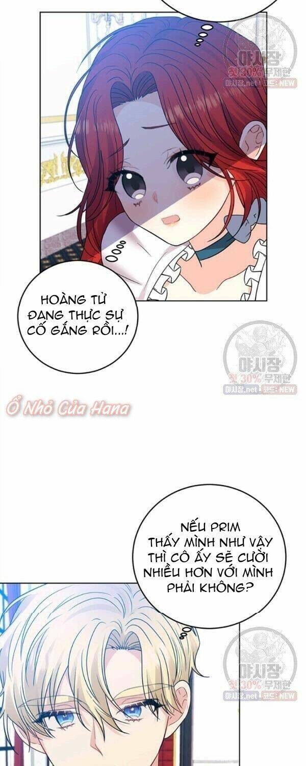 Tôi Trở Thành Gia Sư Của Tên Bạo Chúa: Chapter 24
