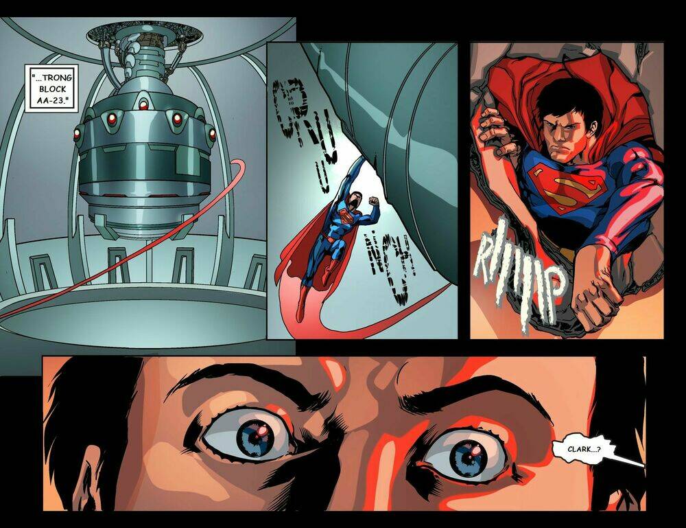 SMALLVILLE SEASON 11: Chapter 44