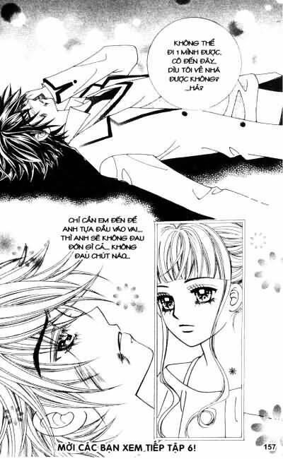 Cấm Hôn: Chapter 40