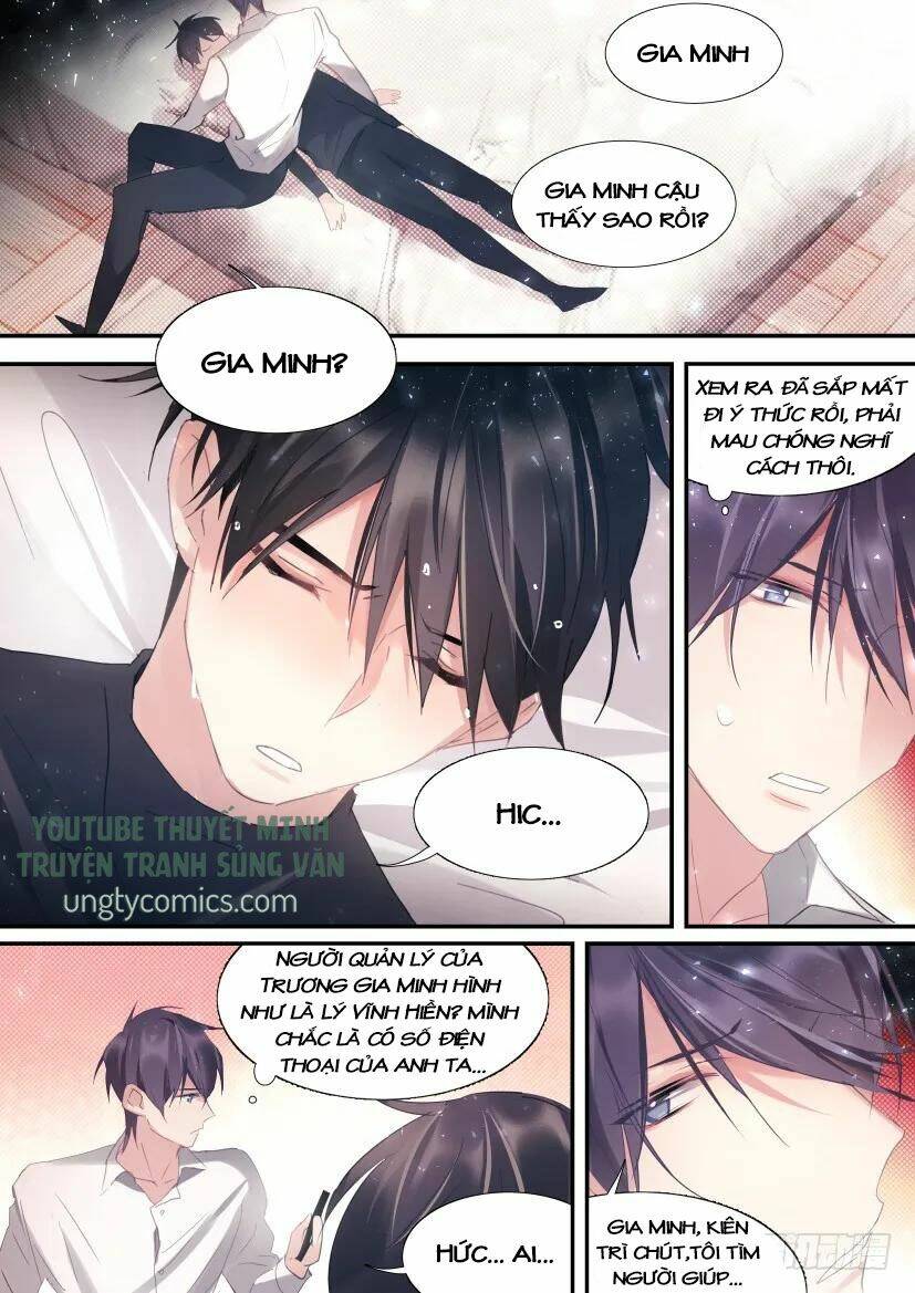 Ảnh Đế X Ảnh Đế: Chapter 86