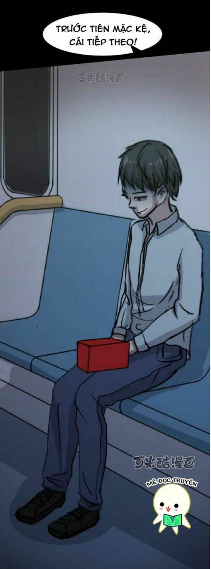 Hành Trình Truy Tìm Cái Chết Của Up Chủ: Chapter 5