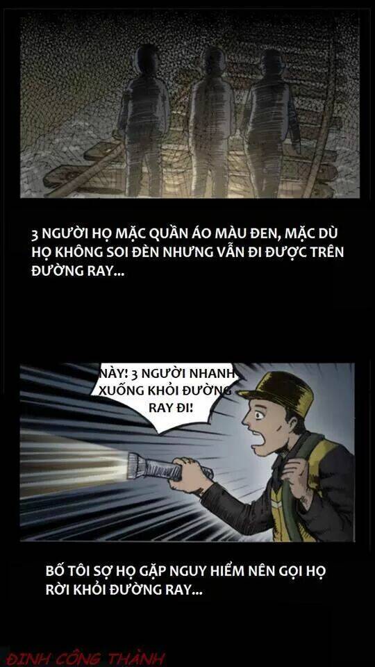 Thầy Súng Kể Chuyện Ma: Chapter 12