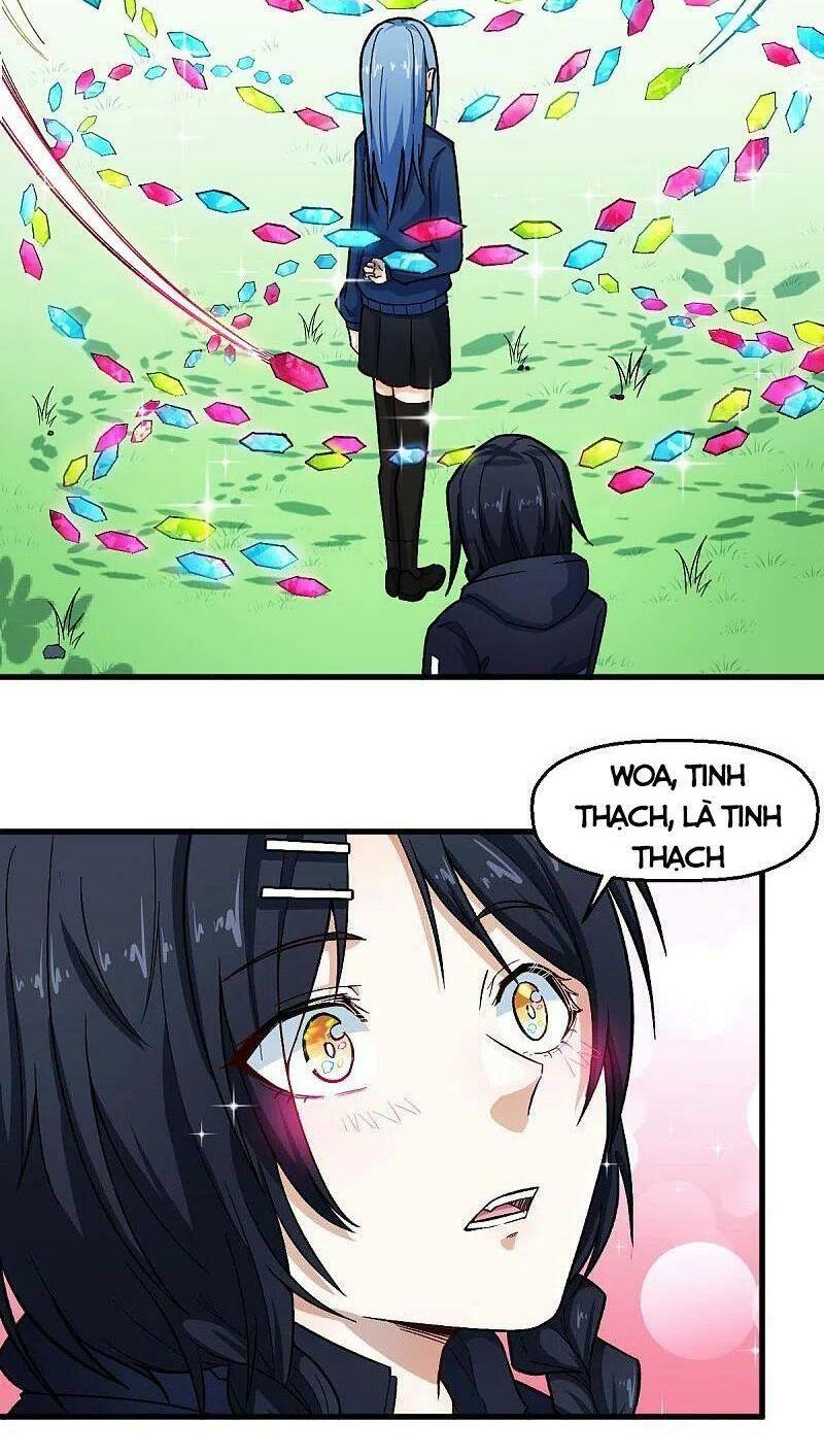 Vườn Trường Cuồng Sư Hệ Thống: Chapter 243