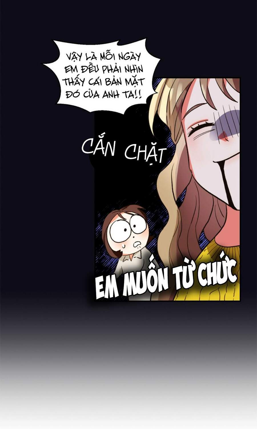 Nụ Hôn Của Giác Quan Thứ Sáu: Chapter 5