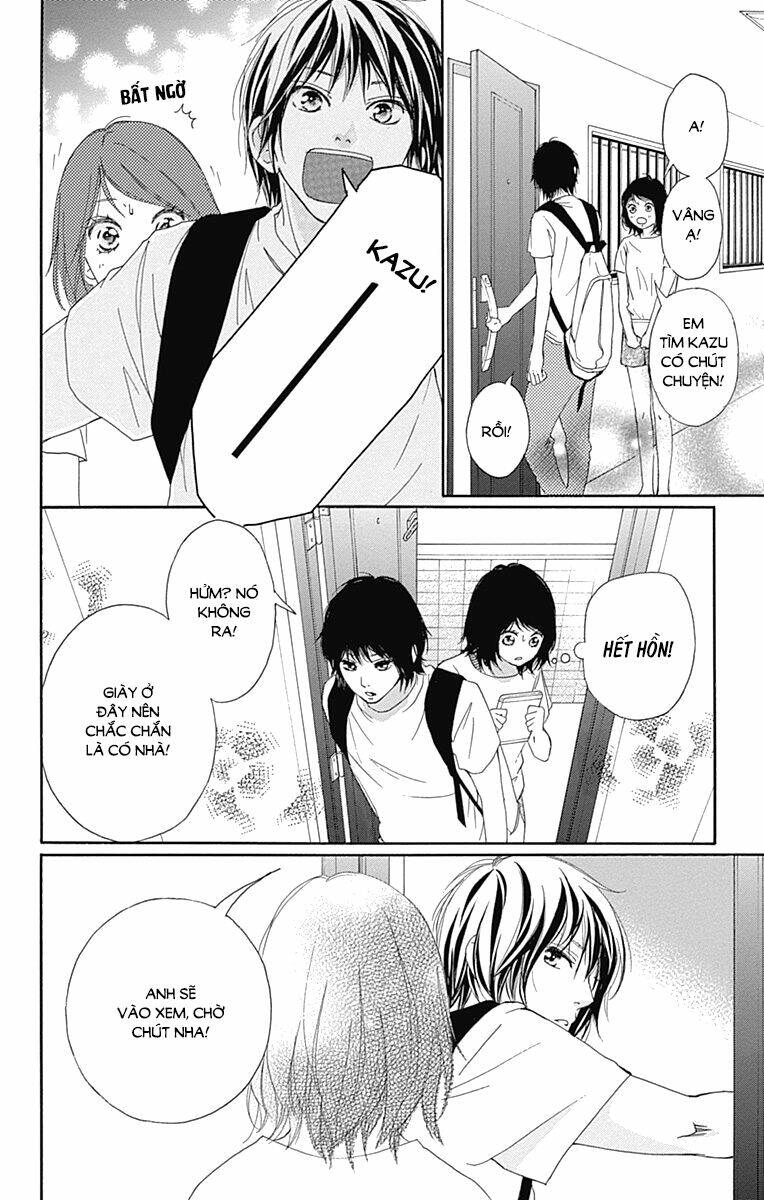 Trò Chơi Cút Bắt: Chapter 20