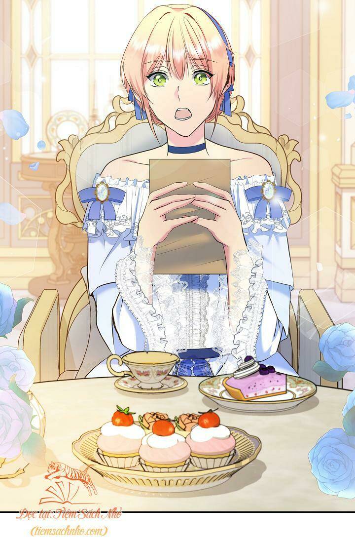 Bút Danh Bí Mật Của Nữ Công Tước: Chapter 18