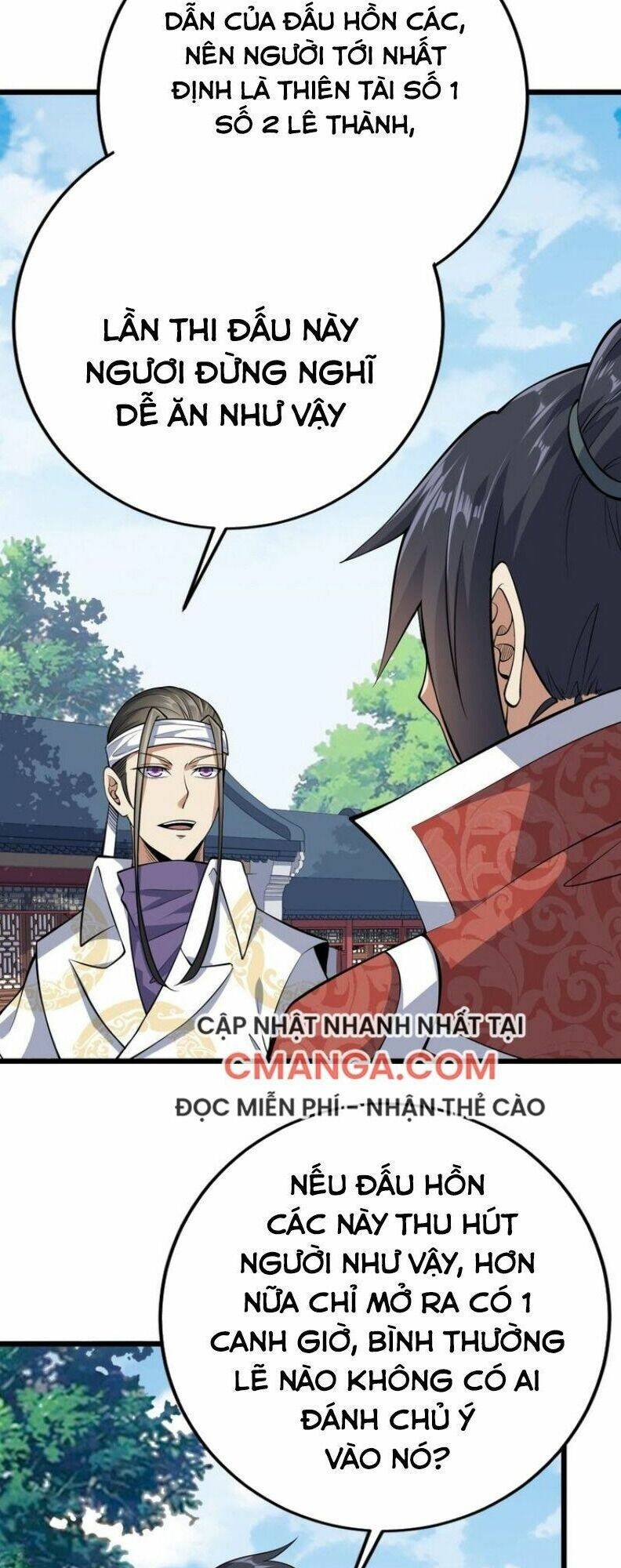 Đấu Hồn Đại Lục: Chapter 41