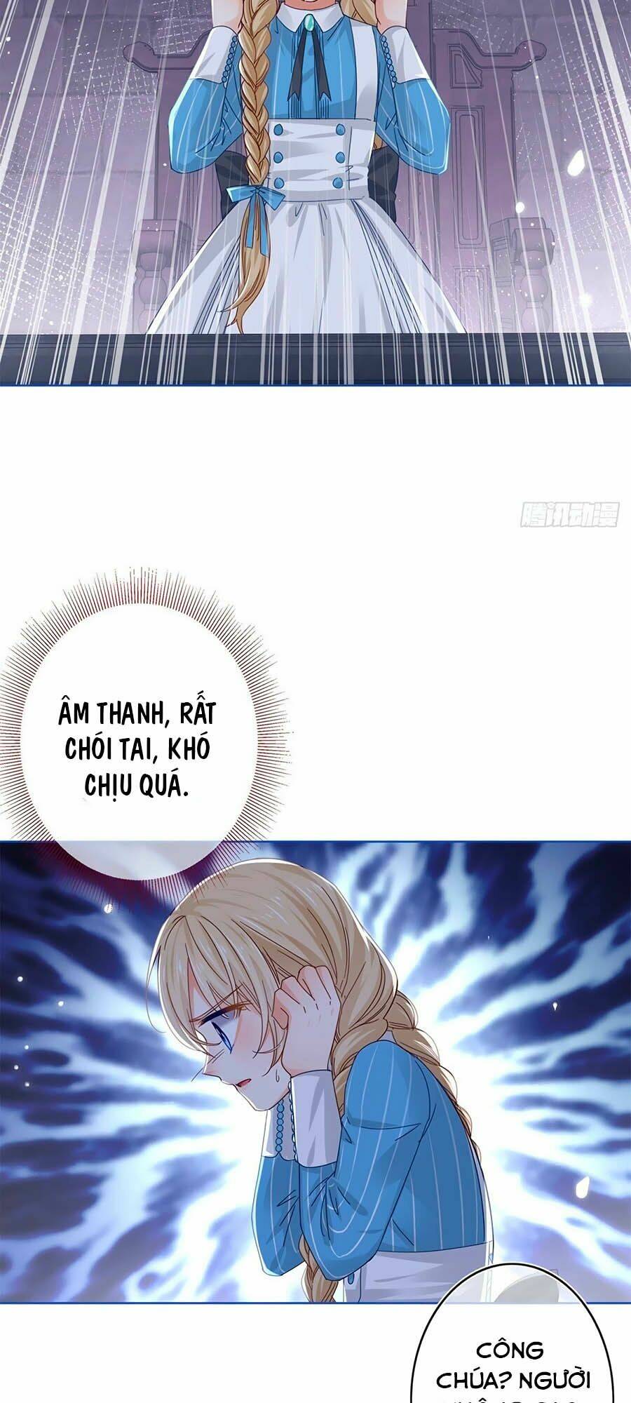 Nữ Hoàng Đầu Tiên Của Đế Quốc: Chapter 35