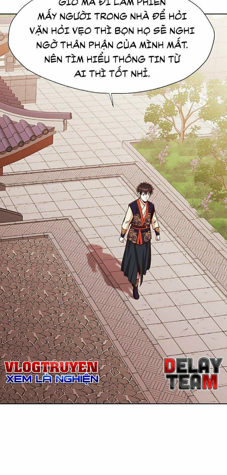 Thiên Võ Chiến Thần: Chapter 8