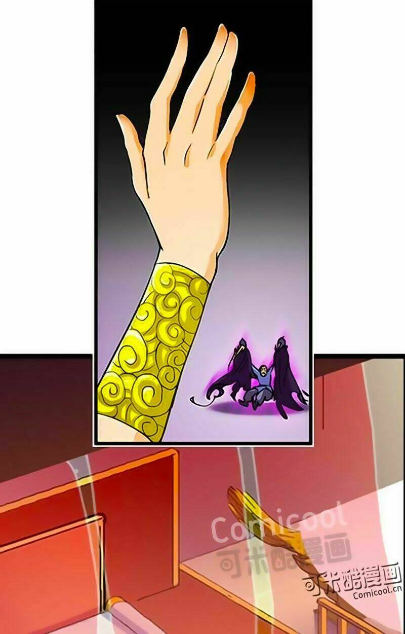 Phong Quỷ Truyền Thuyết: Chapter 34