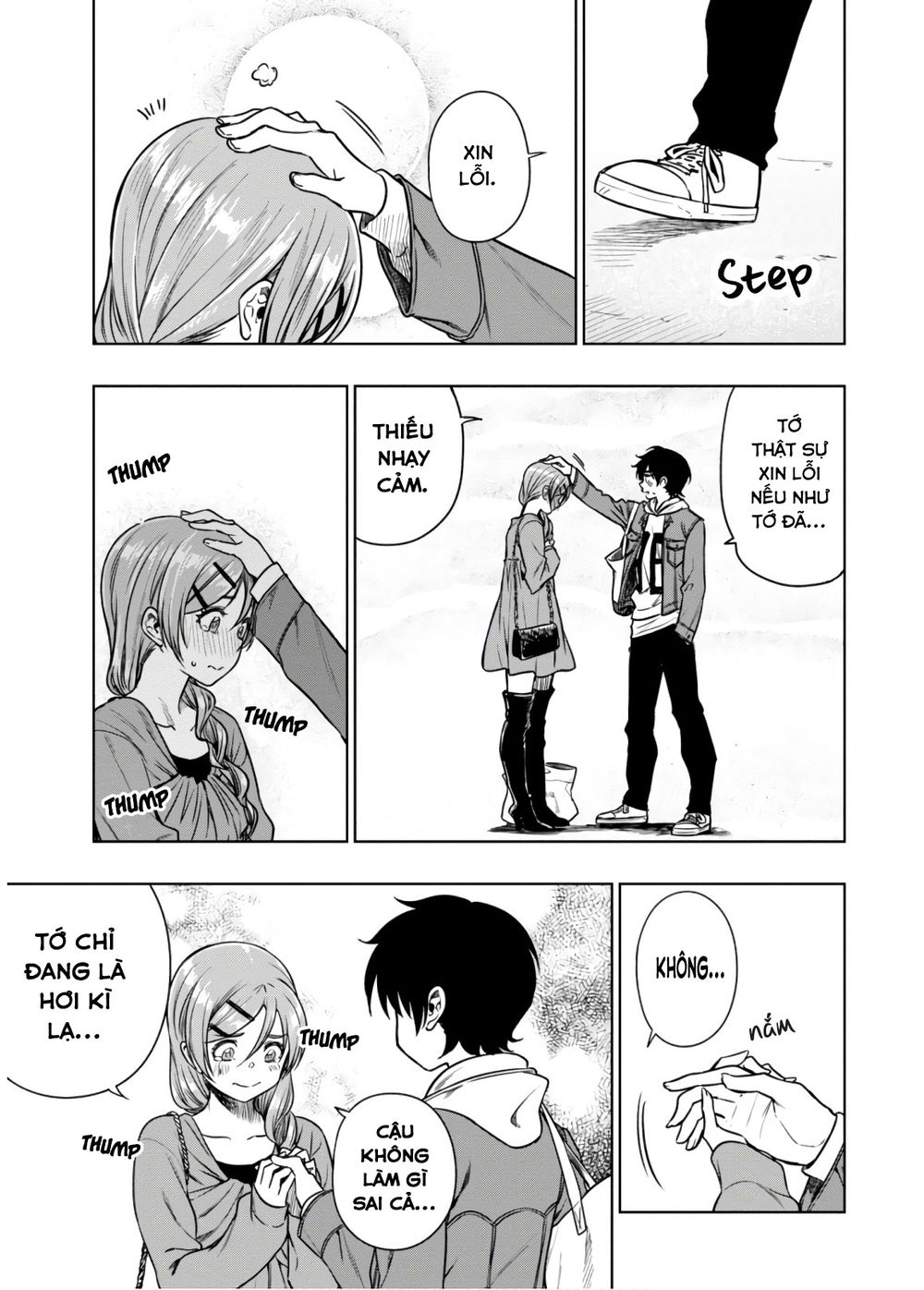 Yêu Vô Điều Kiện: Chapter 13