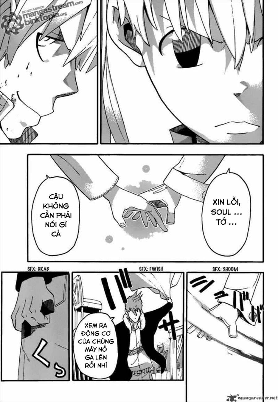 Soul Eater: Chapter 76