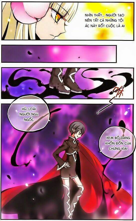 Cố Lên Nào, Đại Ma Vương: Chapter 85