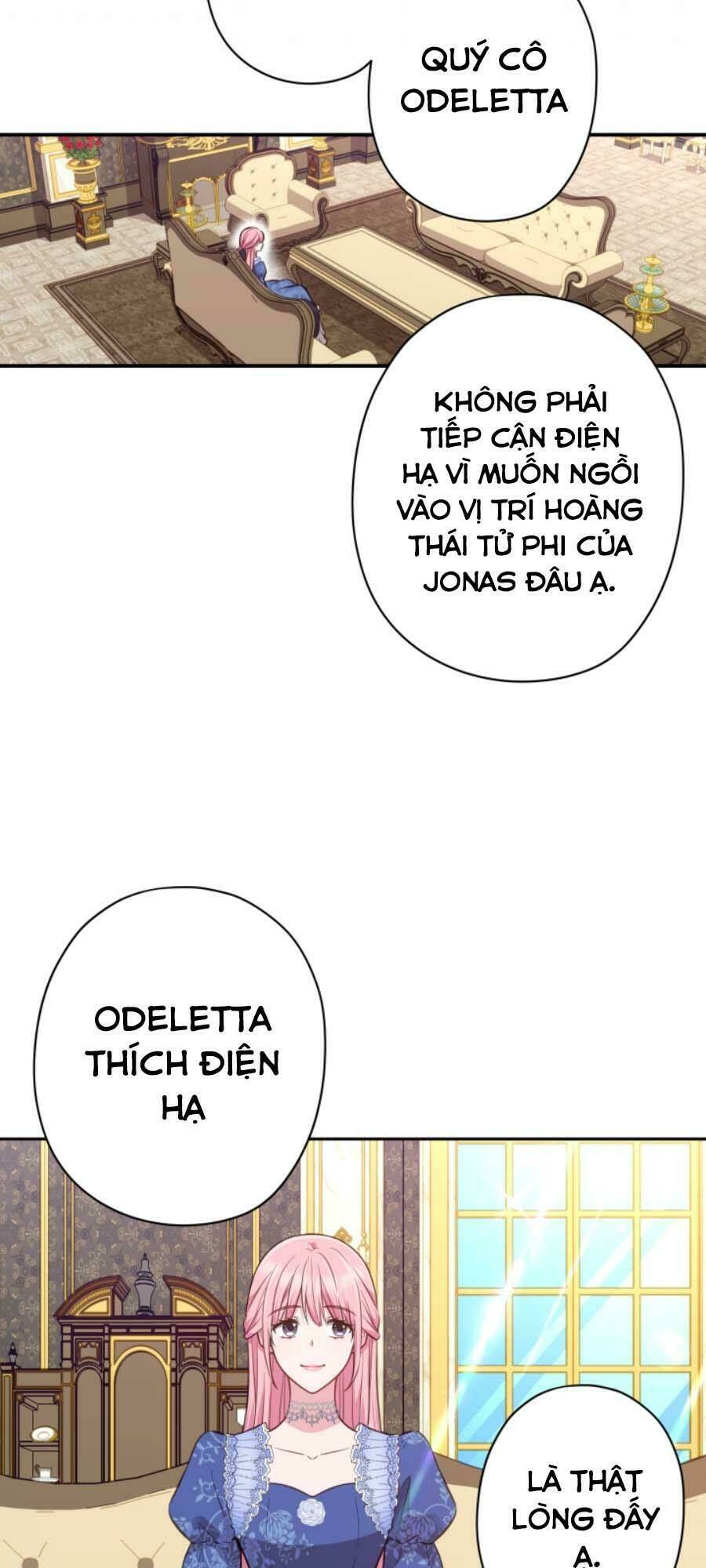 Gửi Đến Người Bạn Của Tôi: Chapter 29