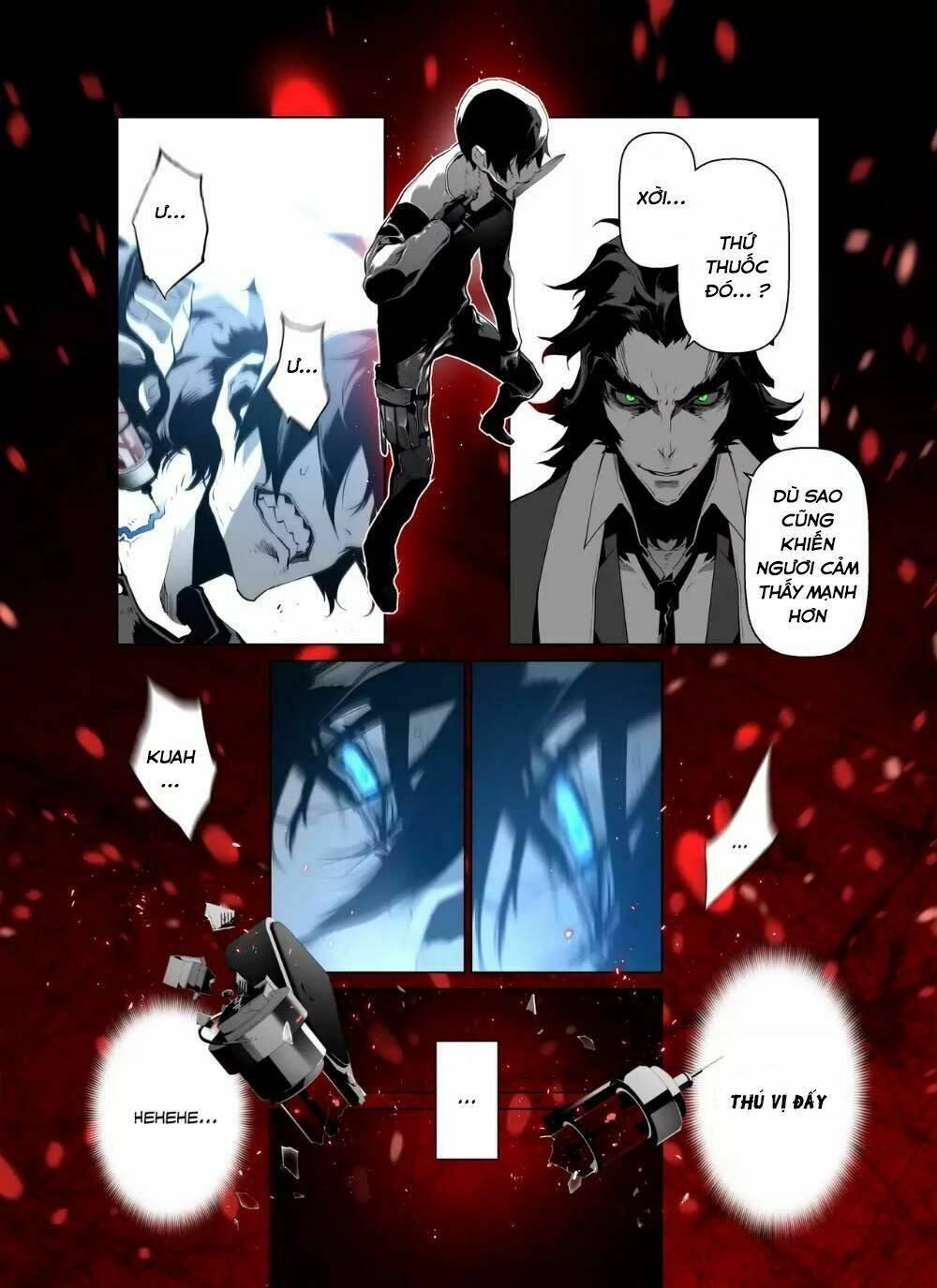 Thế Giới Ảo Nguyệt: Chapter 69