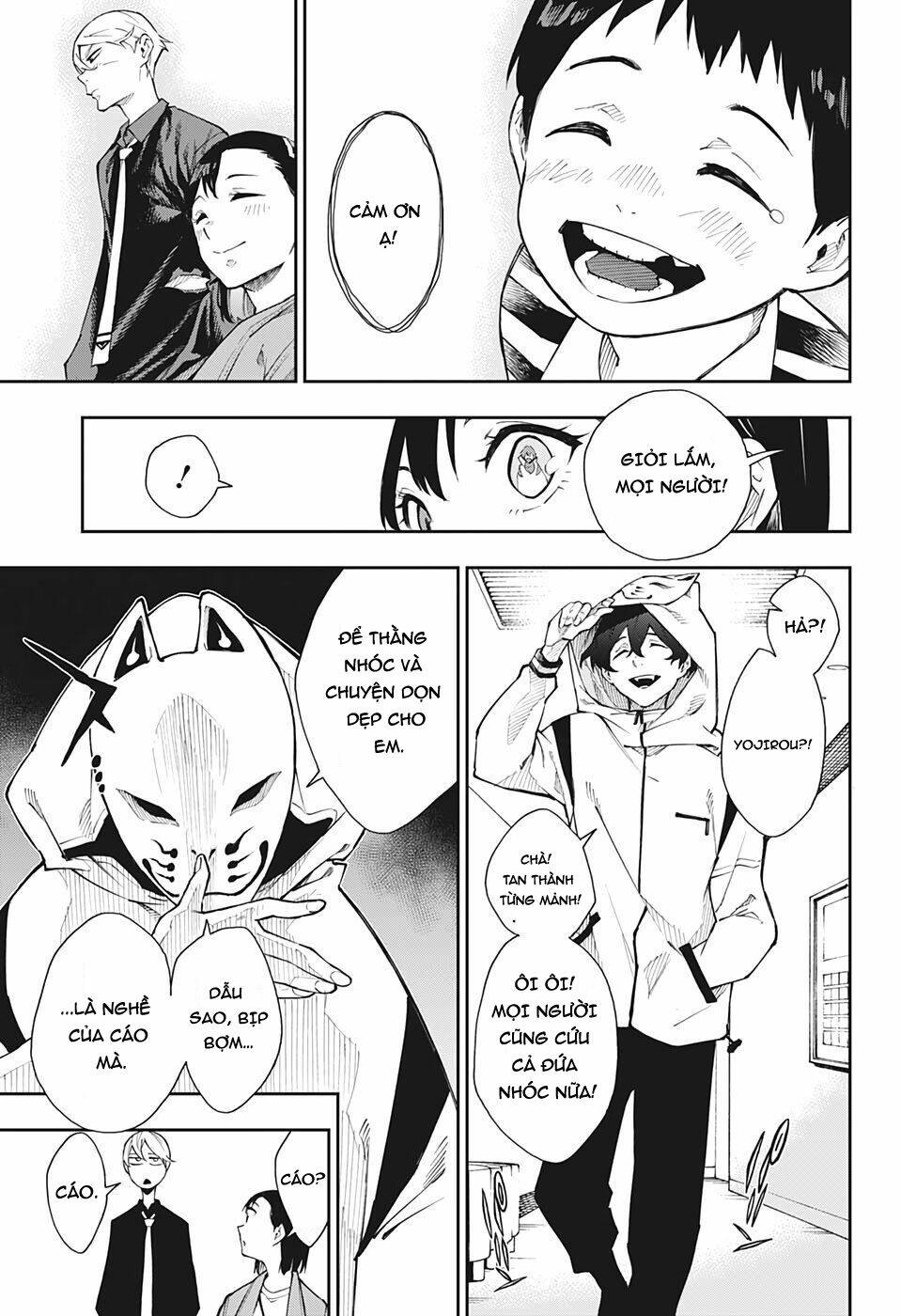 Phantom Seer: Chapter 6