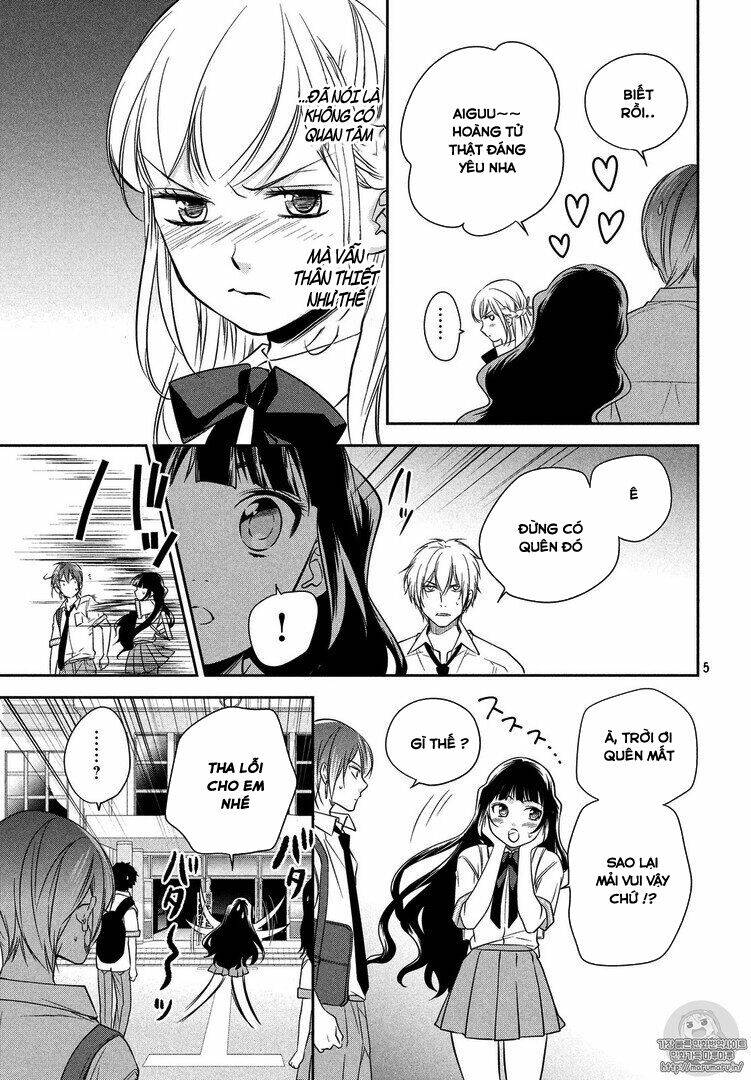 Mermaid Boys: Chapter 11