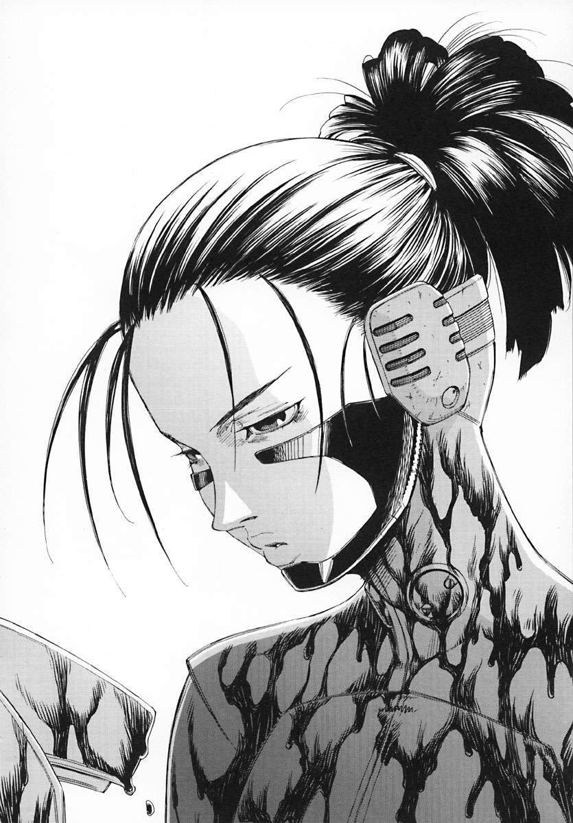 Battle Angel Alita Last Order: Chapter 37