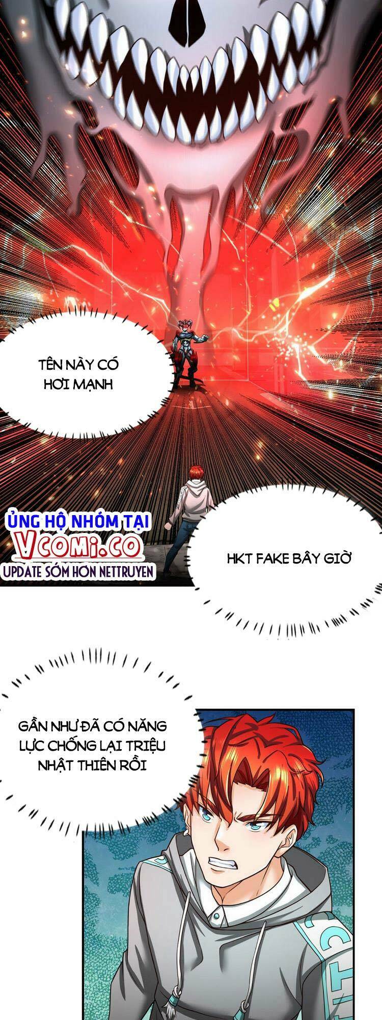 Ta Chẳng Làm Gì Cũng Vô Địch: Chapter 43