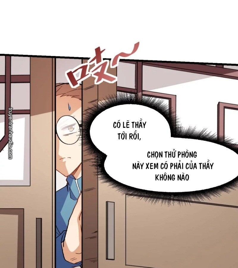 Vườn Trường Cuồng Sư Hệ Thống: Chapter 122