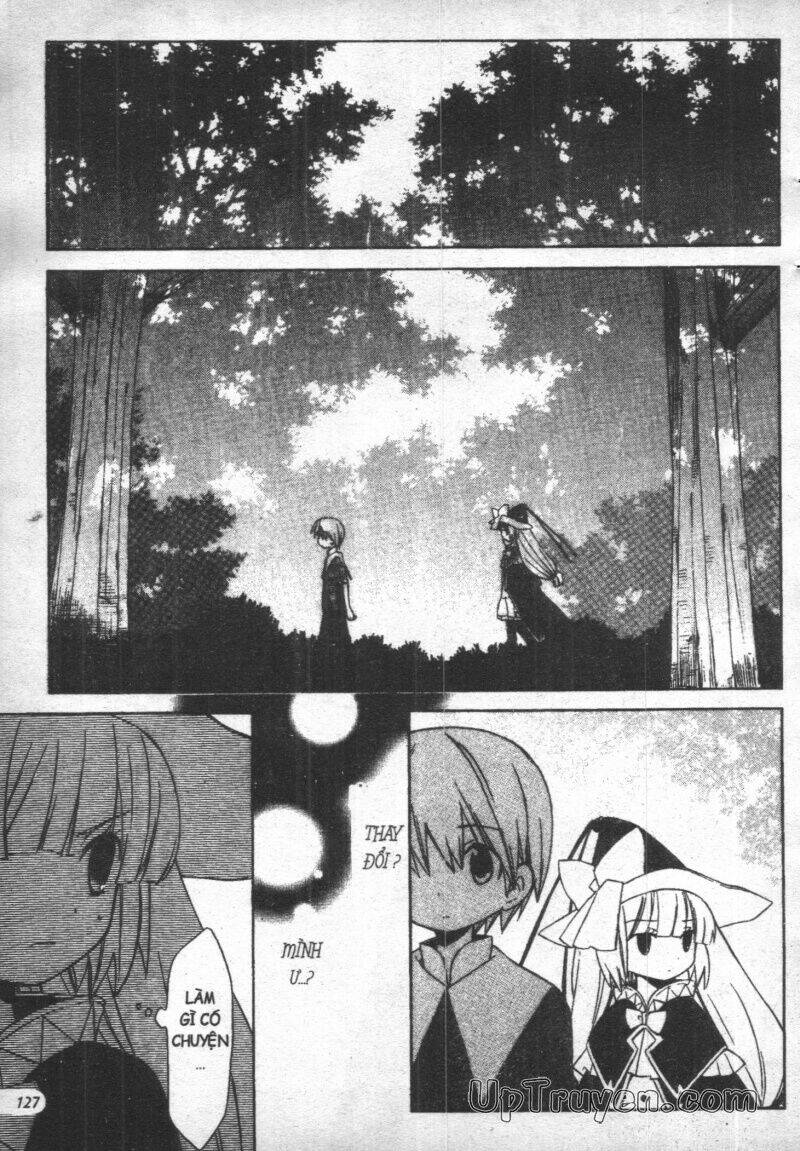 Hoshi No Witch: Chapter 2