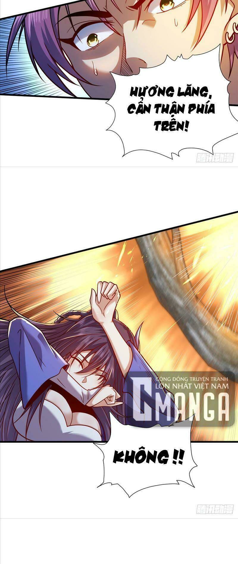 Cửu Vực Chi Thiên Nhãn Quật Khởi: Chapter 7