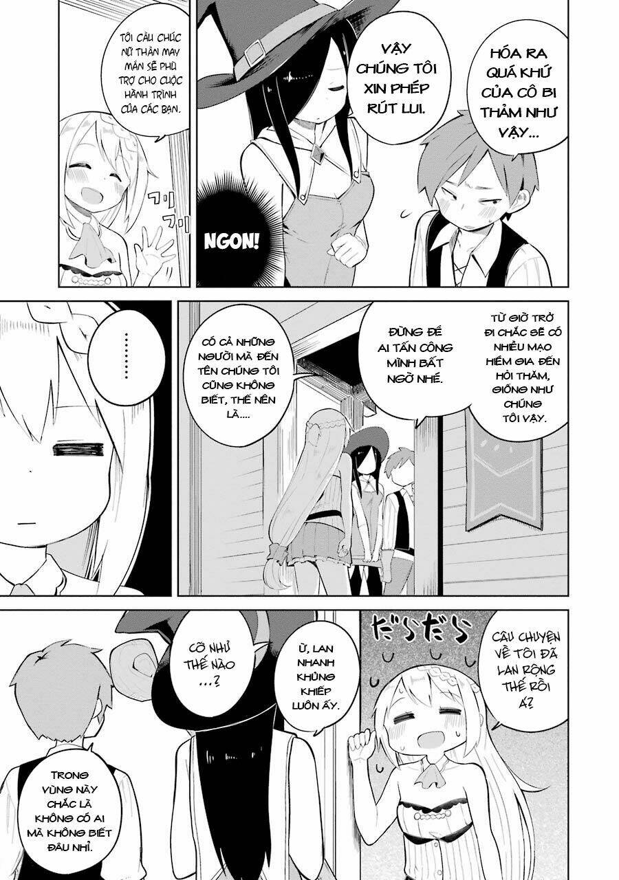 Slime Taoshite 300-Nen, Shiranai Uchi Ni Level Max Ni Natteshimatta: Chapter 2