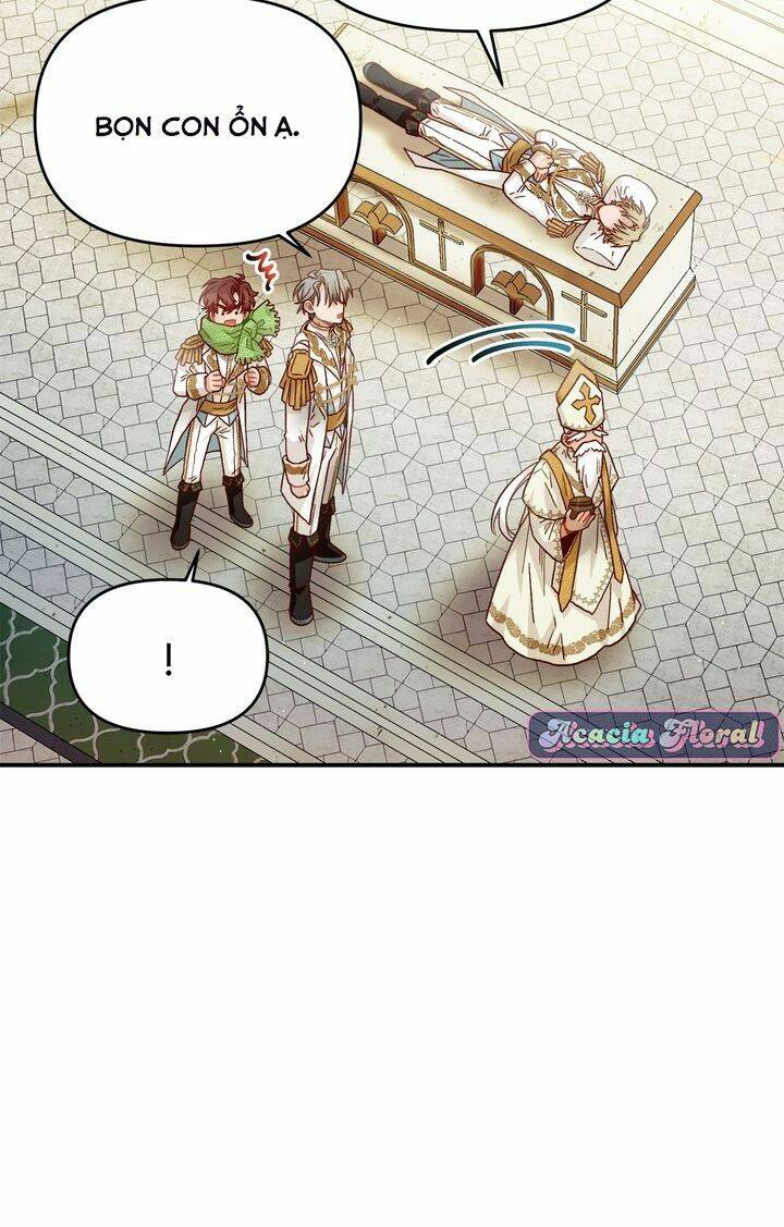 Aristité Được Ban Phước Một Lời Nguyền: Chapter 6